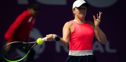 Australian Open. Iga Świątek w drugiej rundzie. "Do zobaczenia na plaży"