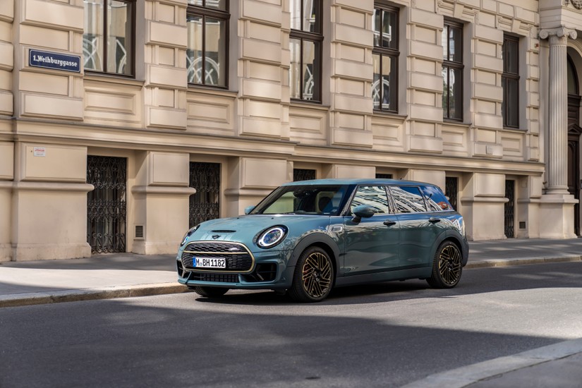 MINI John Cooper Works Clubman Untold Edition