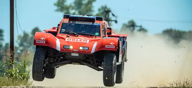 Dakar 2015: Orlen Team po rozgrzewce