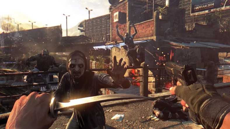 Dying Light ze wsparciem dla Oculus Rift