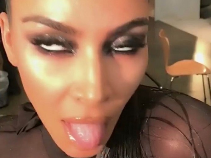 Kim Kardašijan