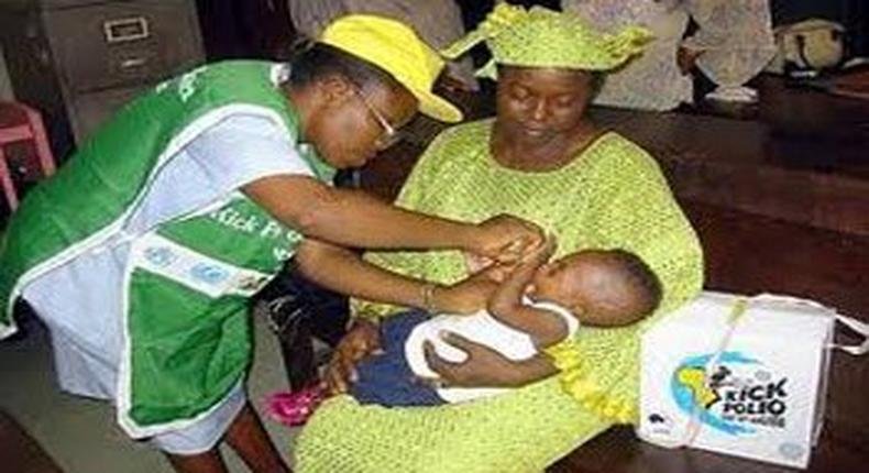 Clerics laud FG’s commitment to polio eradication