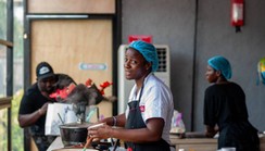 Hilda Baci breaks current Guinness World Record for cooking