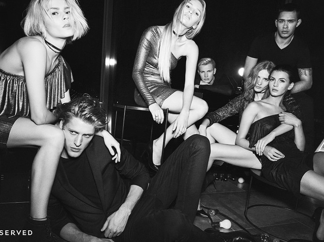 Kolekcja karnawałowa Reserved