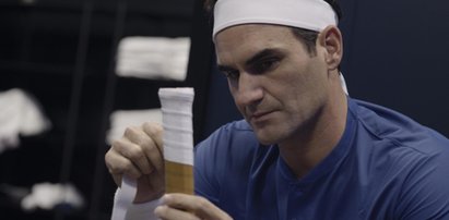 "Federer: Ostatnie dwanaście dni". Tak wyglądał koniec kariery wielkiego tenisisty