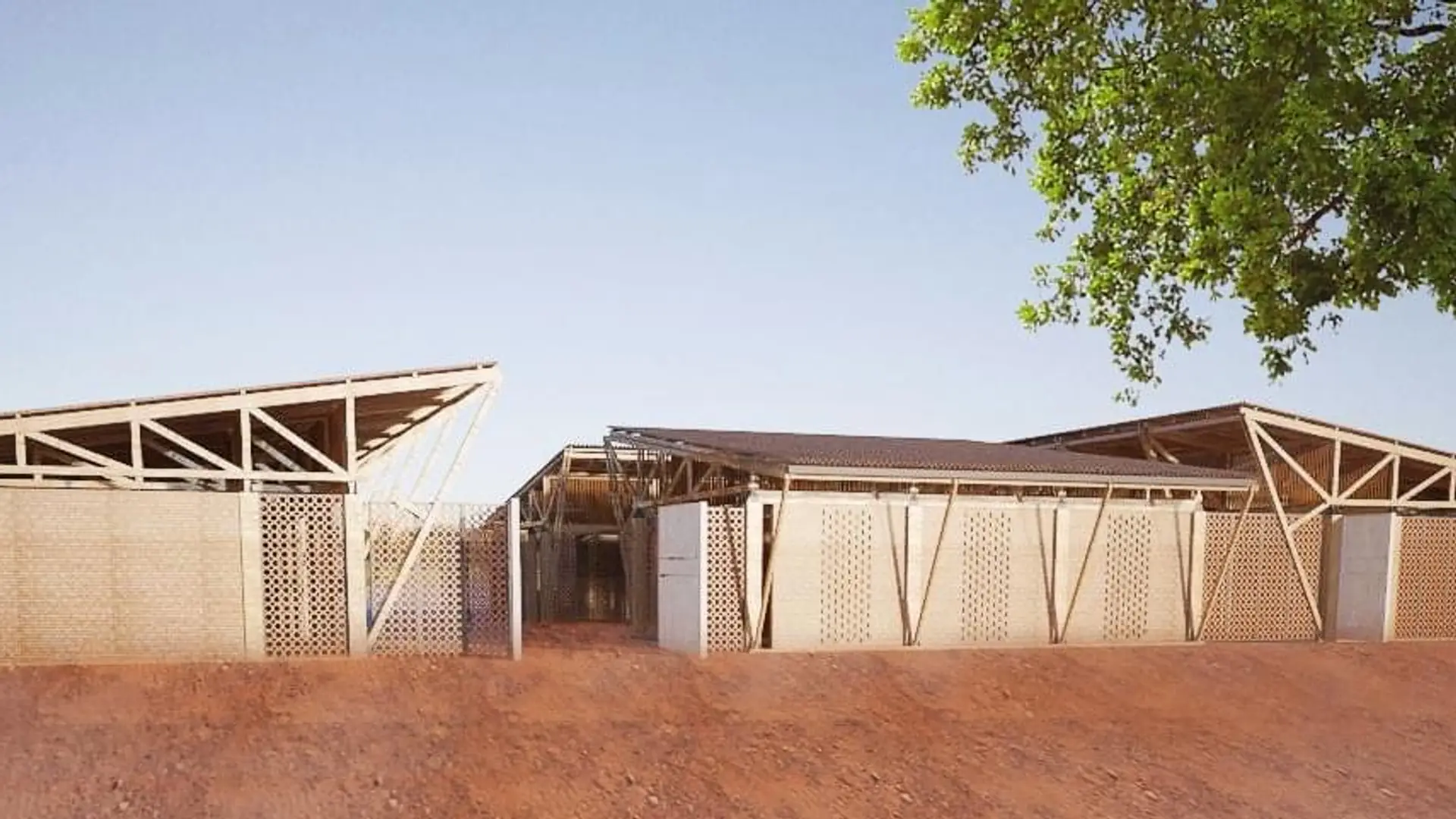 Centrum edukacyjne w Ugandzie, toalety w Nepalu. Architekci Bez Granic pracują daleko od kurortów