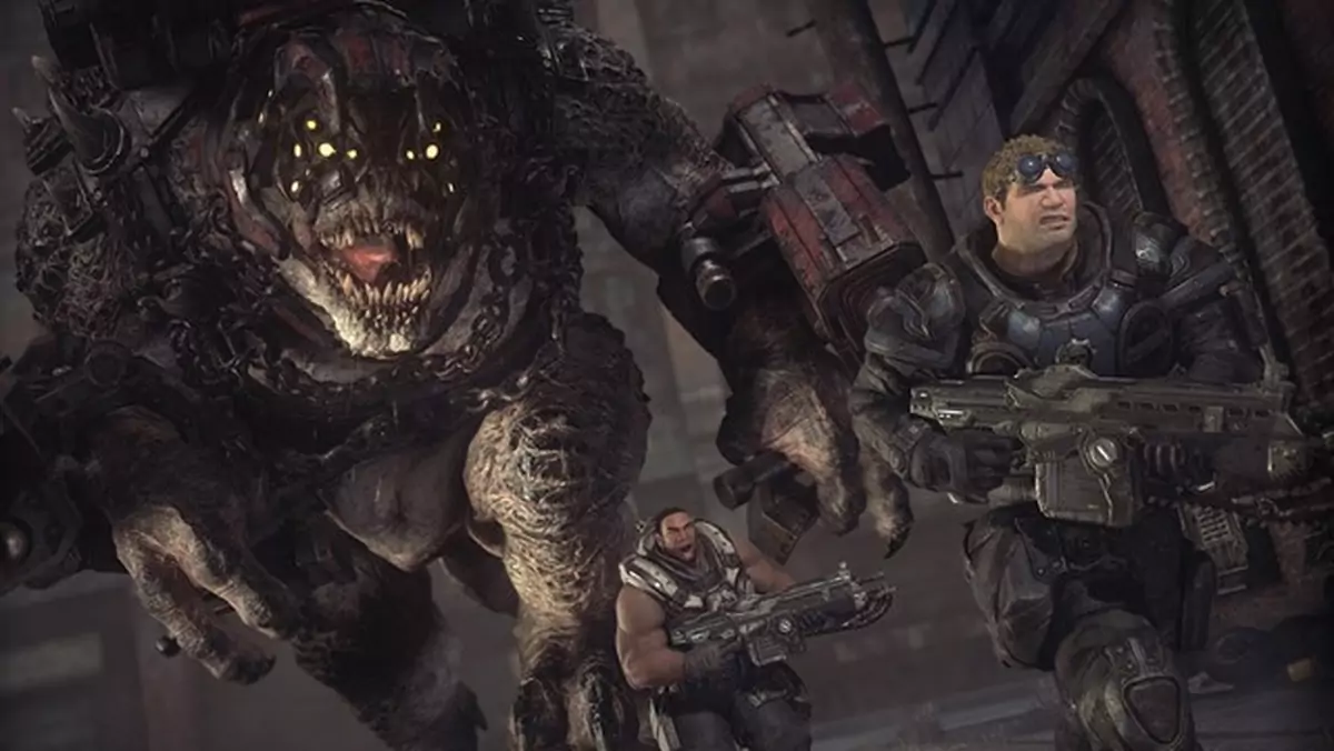 Przerywniki filmowe w Gears of War: Ultimate Edition będą wyglądać wyśmienicie