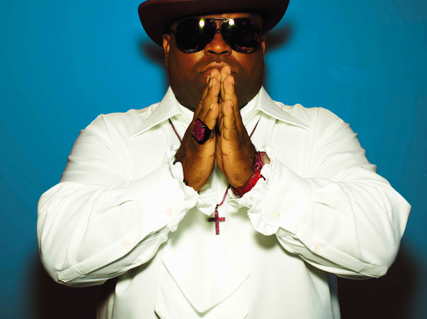 Cee Lo Green przyznał się do współpracy z... Christiną Aguilerą