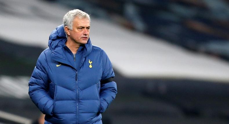 Tottenham boss Jose Mourinho is expecting a tough game against struggling Arsenal