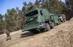 Ciężki Kołowy Pojazd Ewakuacji i Ratownictwa Technicznego (CKPEiRT) Hardun podczas ćwiczeń