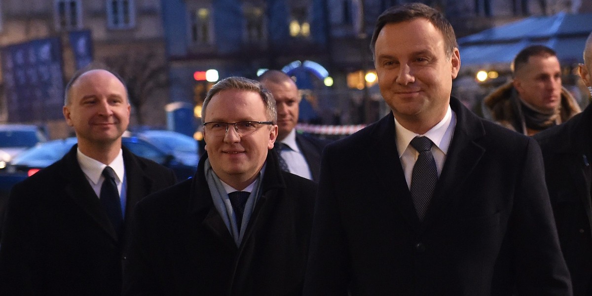 Andrzej Duda.