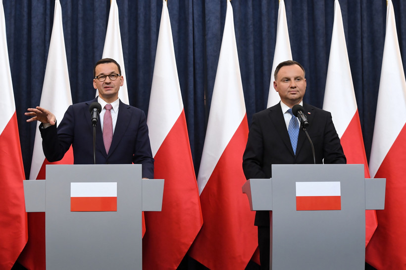 Prezydent Andrzej Duda jest dziś uprzywilejowany w kampanii wyborczej. Ale to sytuacja, która może się łatwo zmienić