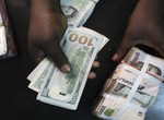 Naira maintains surge, gains 0.62% at official market