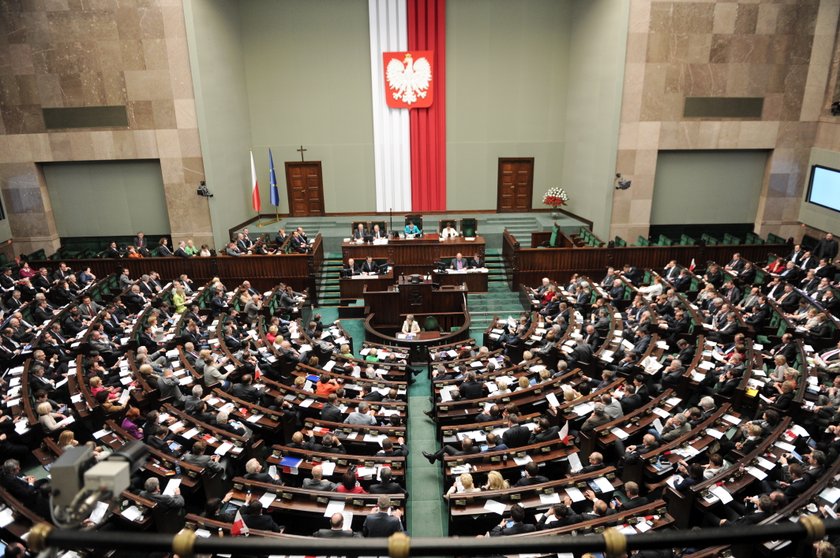 Posłowie będą mieli własny gabinet lekarski w Sejmie