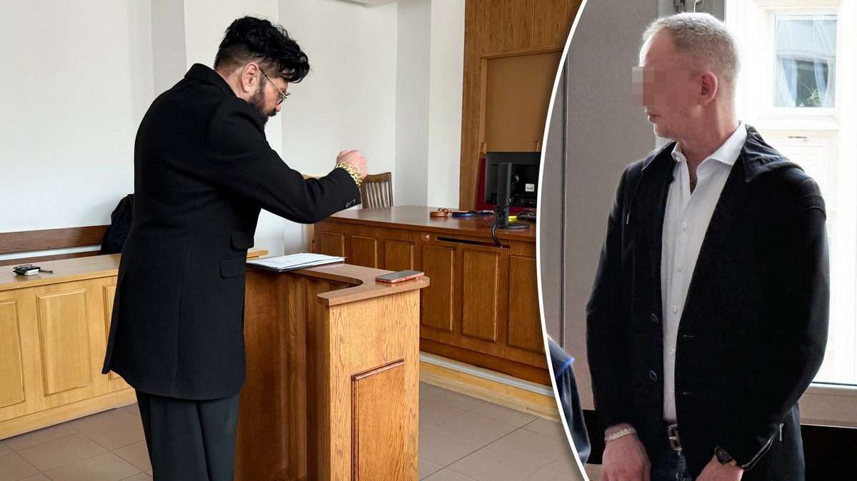 Spotkania na pigalaku, prostytutki i układy z policją. Wojna w sądzie między Rutkowskim i Piotrem K.