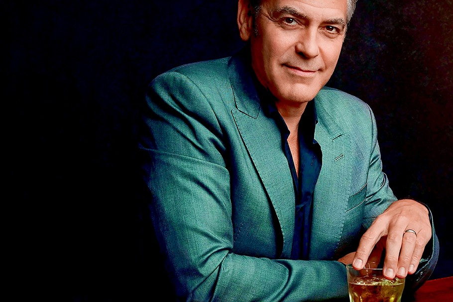 Zakładając razem z dwoma wspólnikami firmę produkującą  tequilę, George Clooney nie mógł nawet podejrzewać, że biznes, w który zainwestowali 600 tys. dol., wkrótce sprzedadzą za ponad  700 mln dol.