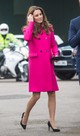 Katalin hercegné pink kabátruhában 2015-ben