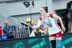 Brawo dziewczyny! Komplet zwycięstw polskich siatkarek w pierwszym turnieju Ligi Narodów