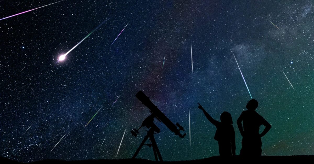 Niezwykłe zjawisko rozświetli niebo. Kiedy najlepiej oglądać?