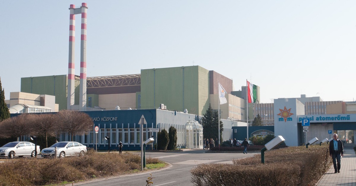 Mi történt? Bekapcsolt a védelmi rendszer a Paksi Atomerőmű 4. blokkjában
