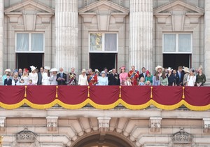 Britanska kraljevska porodica