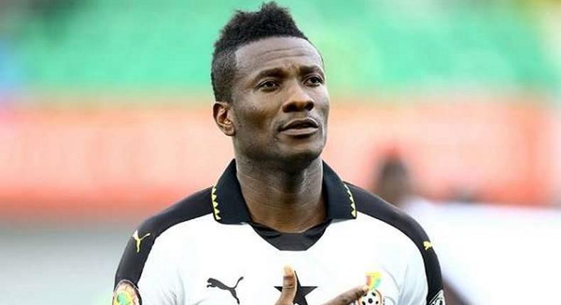 “I’ve not retired from Black Stars; I’ll play if recalled – Asamoah Gyan