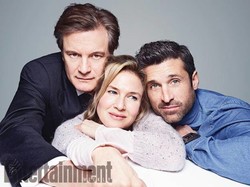 Bridget Jones wraca w ciąży, ale nie wie, kto jest ojcem? PIERWSZY ZWIASTUN