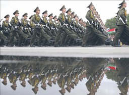 Białoruskie gry wojenne. Jak bardzo Mińsk zagraża Ukrainie?