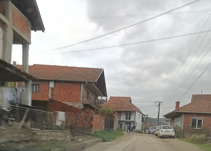 Kuća u kojoj je ubijena Katarina u Pečenjevcima