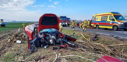 Umierał na oczach bliskich. Straszna śmierć 16-letniego chłopca pod Człuchowem