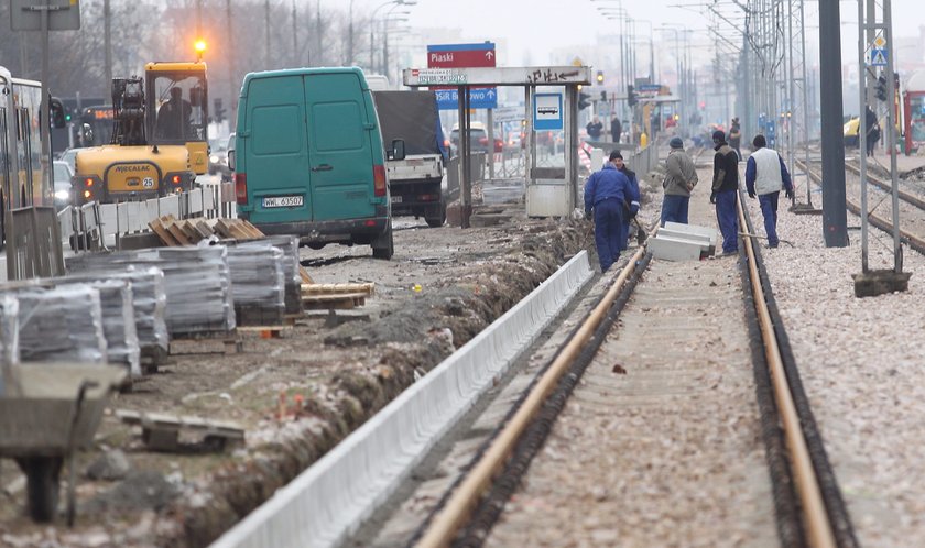 Tramwaje ruszą w końcu na Tarchominie i Bemowie