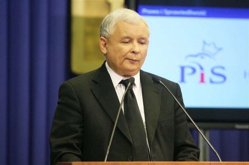 Kaczyński wygrał z debatą w TVN24. Oglądało go...