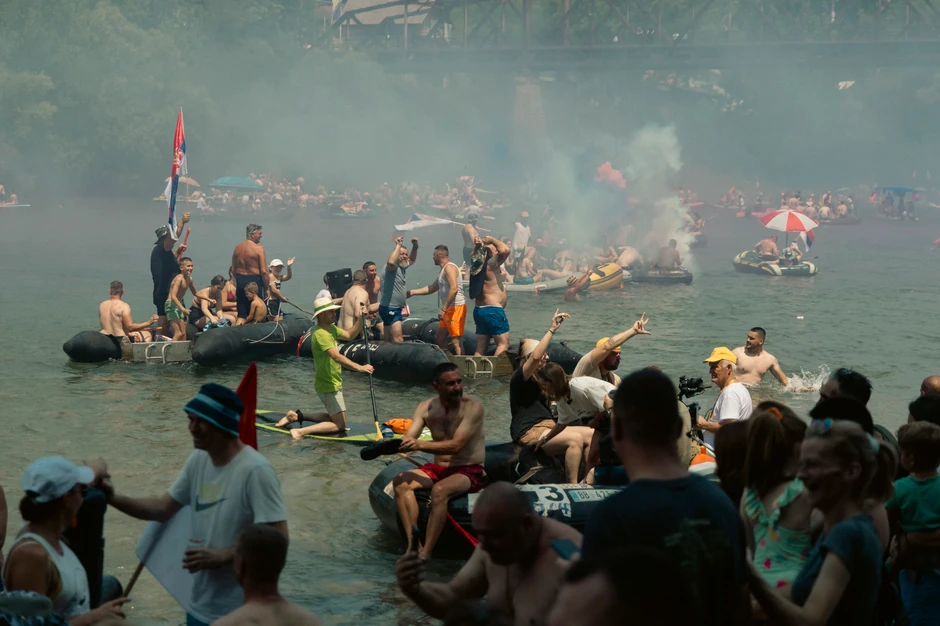 Drina regata 