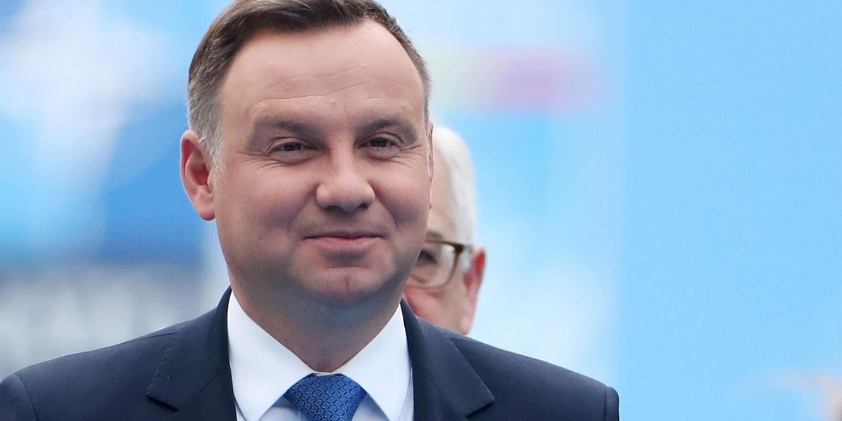 Andrzej Duda