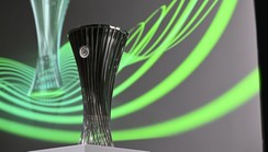 Quarter-final draw: Terem Moffi's Nice face Basel, West Ham battle Gent