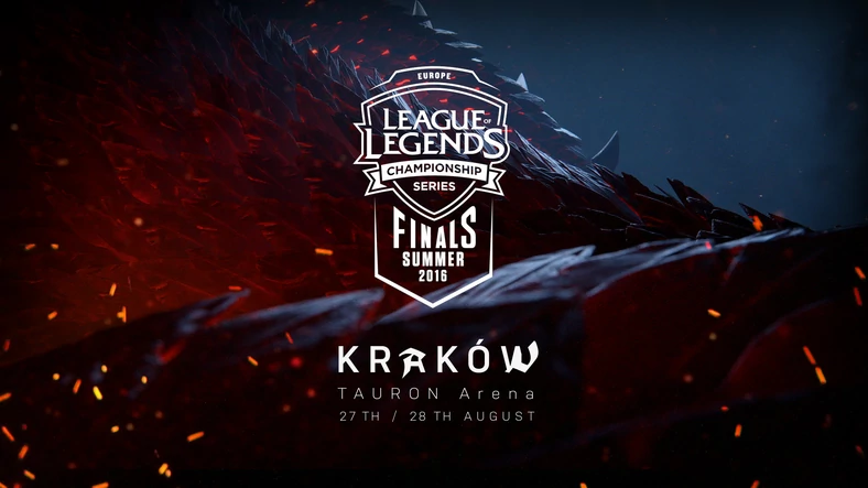 LCS 2016 Kraków