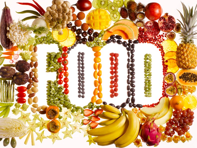 Healthy Food 