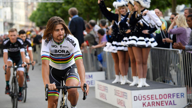 Tour de France: Sprawa Petera Sagana miała ciąg dalszy. Zespół Bora-Hansgrohe szukał sprawiedliwości w CAS