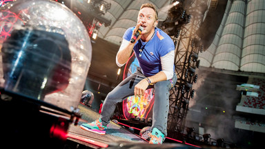 Coldplay w Polsce: Warszawa na dwie godziny stała się stolicą muzyki [ZDJĘCIA, RELACJA]