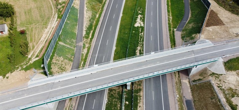 Ważny odcinek S7 już dostępny dla kierowców. Powroty z wakacji będą łatwiejsze?