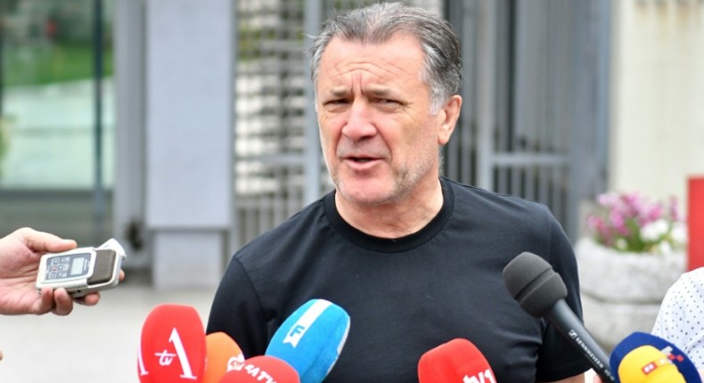 Former Dinamo Zagreb boss Zdravko Mamic faces fresh investigations