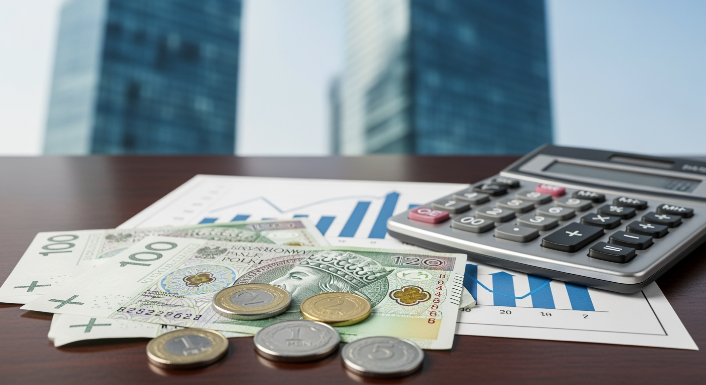 Emerytury wzrosną do 4320 zł w 2026 roku. ZUS zapowiada rekordowe wypłaty