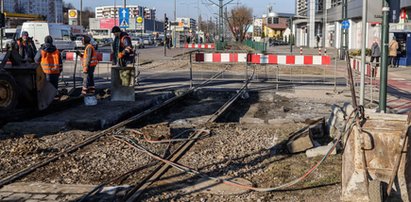 Utrudnienia na Wielickiej. Spóźnione autobusy i ogromne korki