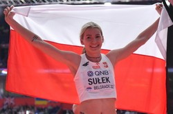 Adrianna Sułek ze srebrnym medalem w pięcioboju
