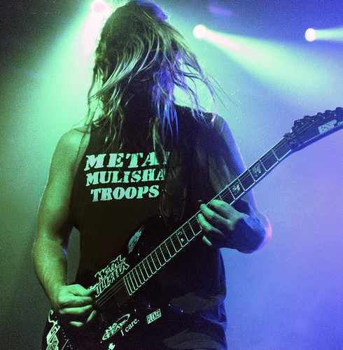 Jeff Hanneman (31 stycznia 1964 – 2 maja 2013)