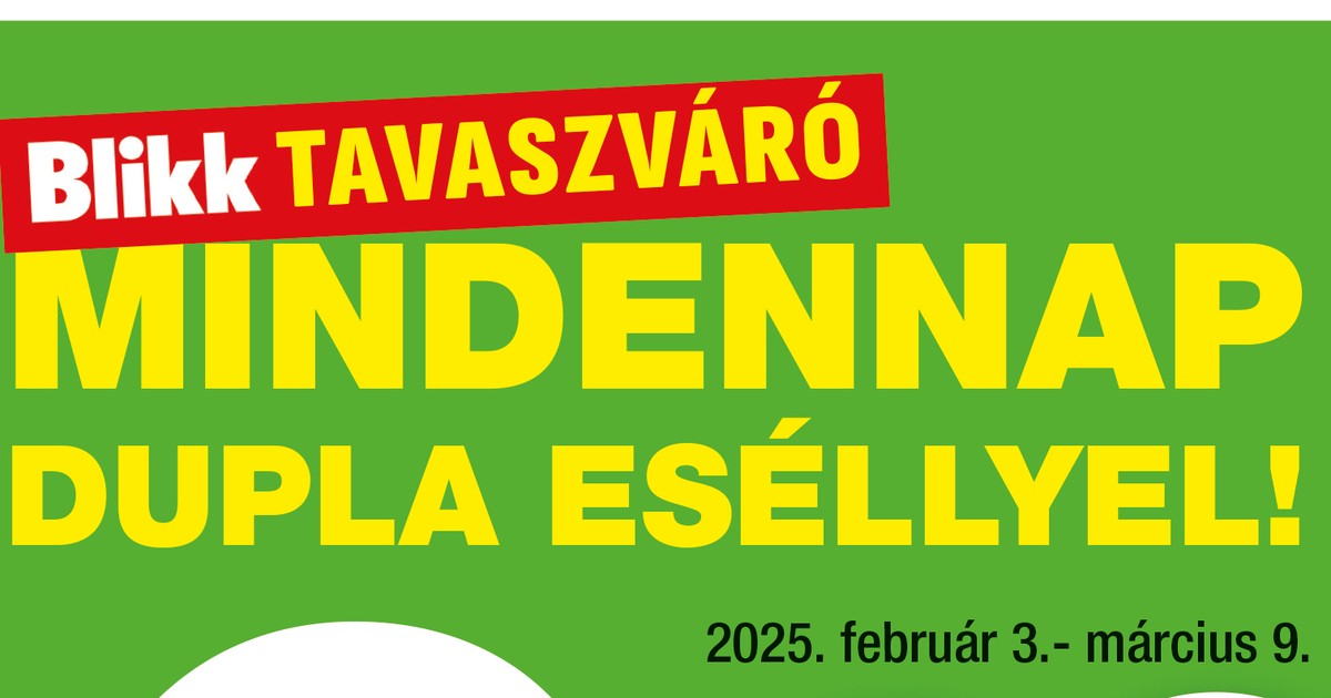 Húsvéti lakoma készül a Blikk nyereményéből: ezek a finomságok kerülnek olvasónk asztalára