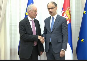 Premijer Macut se sastao sa Kopmanom 