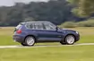 BMW X3 sDrive18d: nowa wersja podstawowa