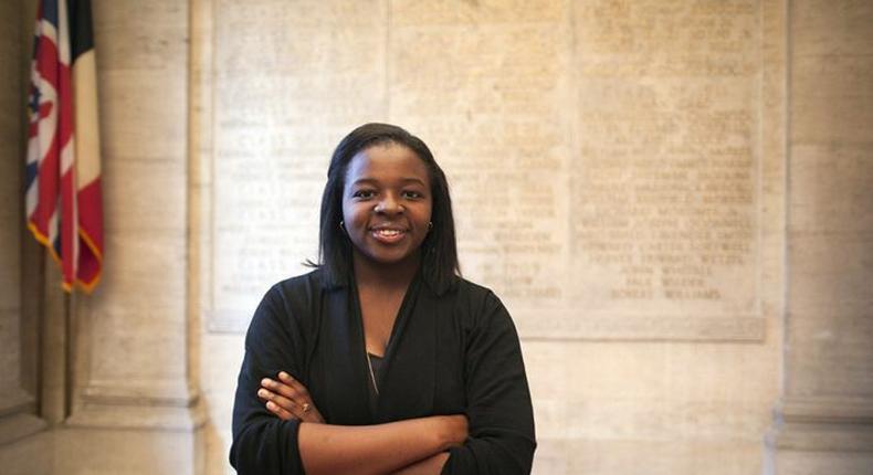 Imelma Umana will lead a team of 90 editors for the Harvard Law Review.