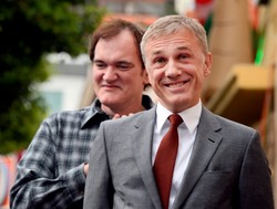 Christoph Waltz wreszcie doceniony w Hollywood [ZDJĘCIA]